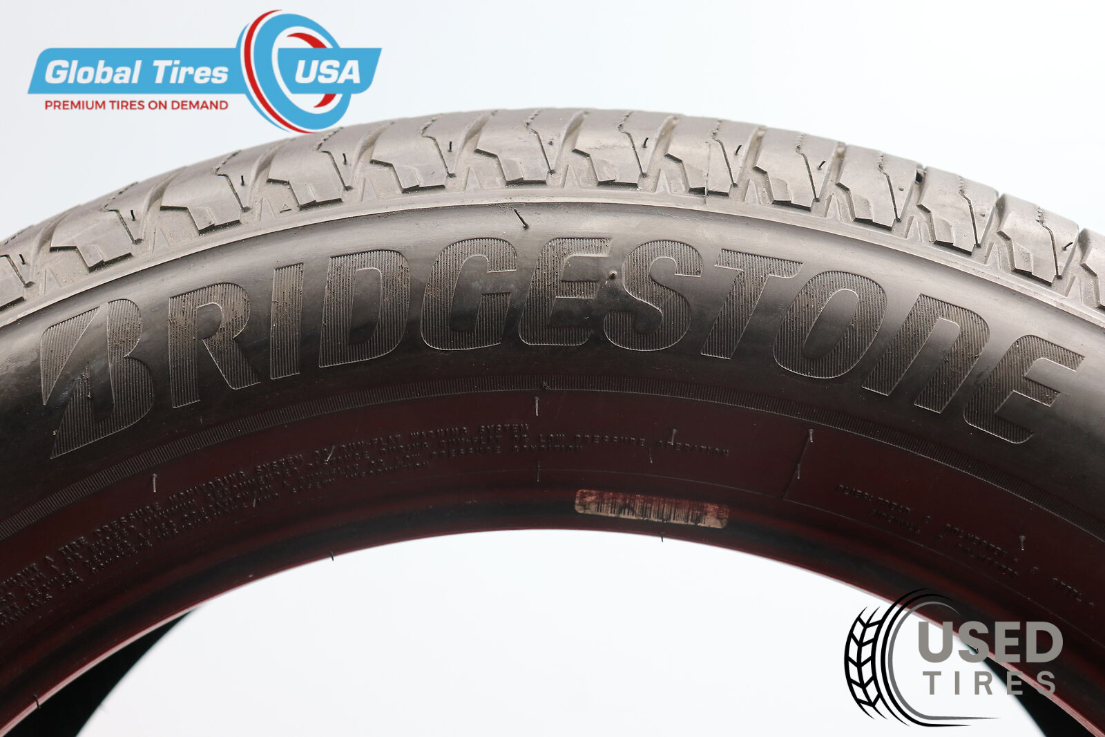 1 Used Bridgestone Alenza Sport AS (RSC) (RFT) 265/50R19 265/50/19 2655019