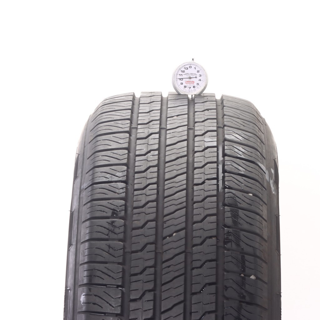 Set of (4) Used 275/60R20 Goodyear Wrangler Territory HT 116T – 9-10/32