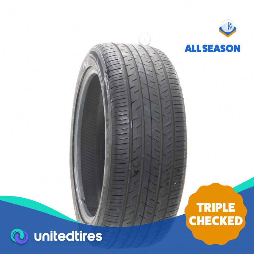 Used 285/45R22 Mastertrack M-Trac GT 114V – 6.5/32