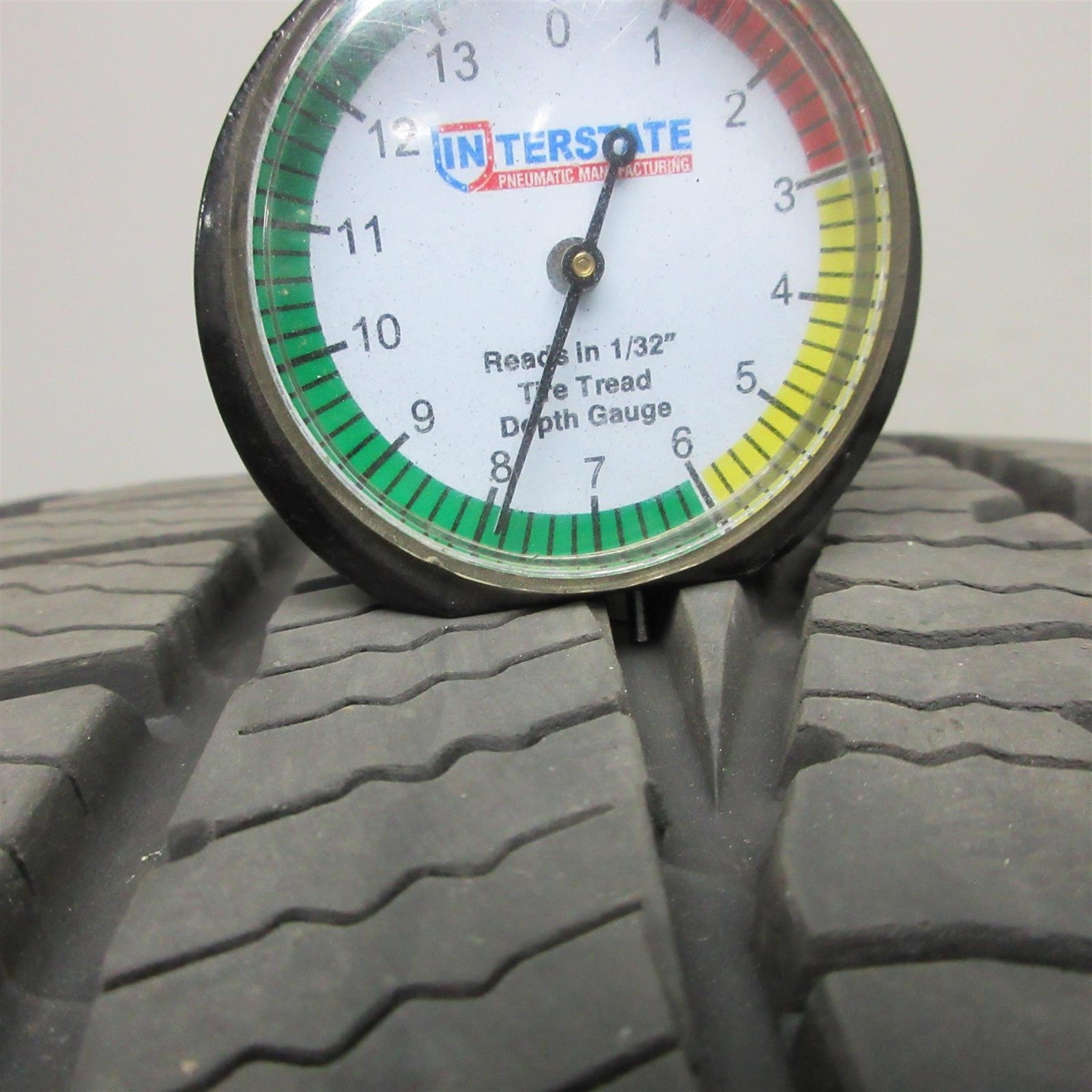 255/55R20 Goodyear Assurance WeatherReady 110H Used Tire (8/32nd) (QTY 1)