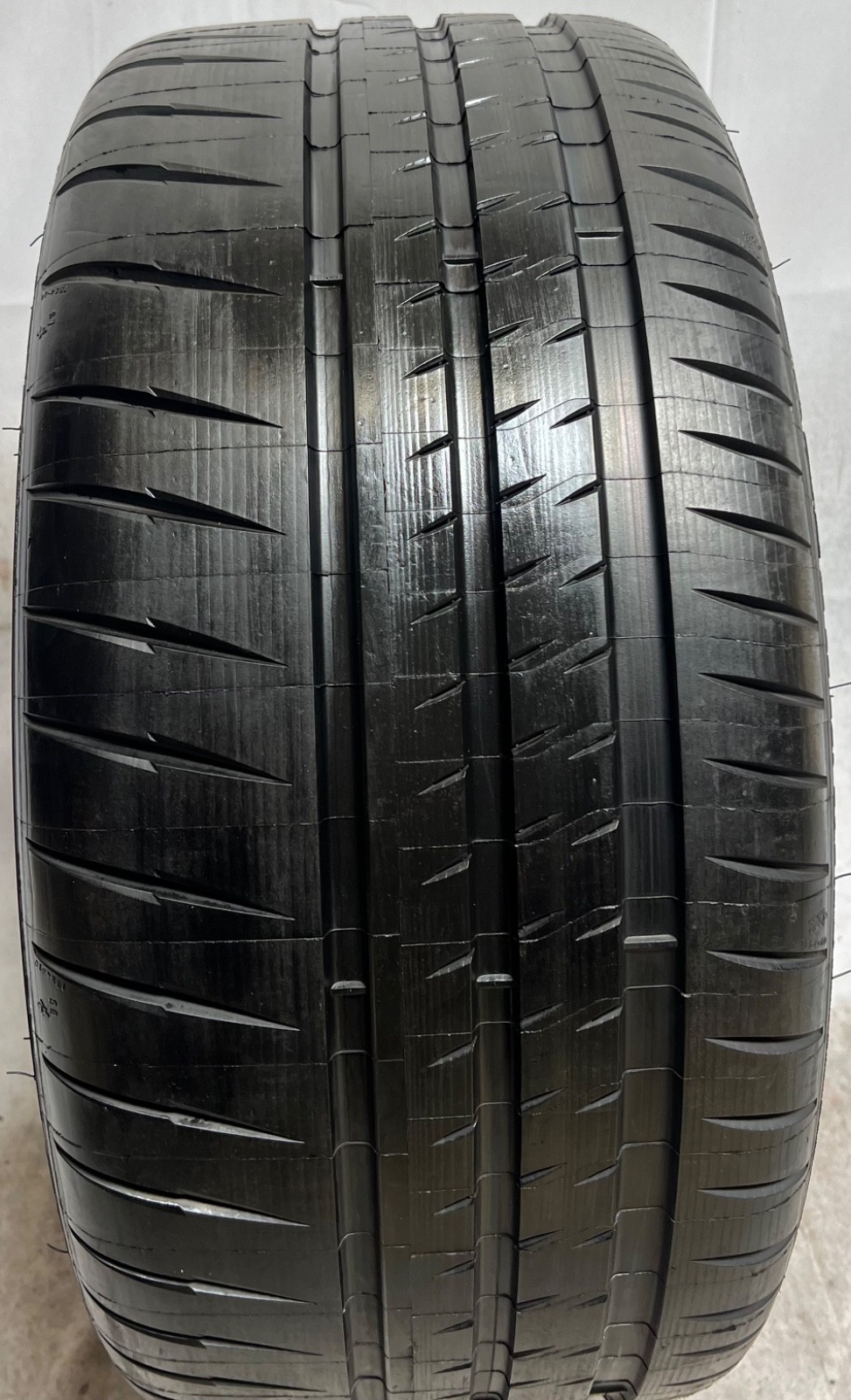 1 – TAKEOFF 245/35ZR19 XL (93Y) Michelin Pilot Sport Cup 2 (N0) – 7114 NO REPAIR