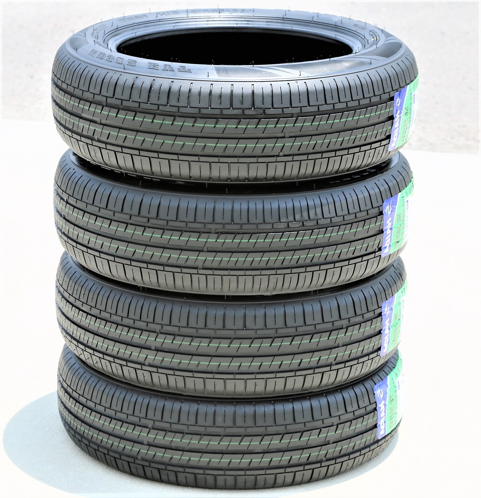 4 Tires 165/65R15 Haida HD302EVT AS A/S All Season 81H