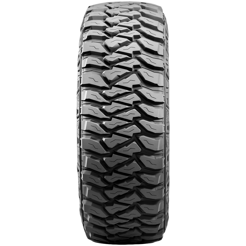 (QTY 4) 33×10.50R15 Mickey Thompson Baja Legend MTZ 114Q LRC White Letter Tires