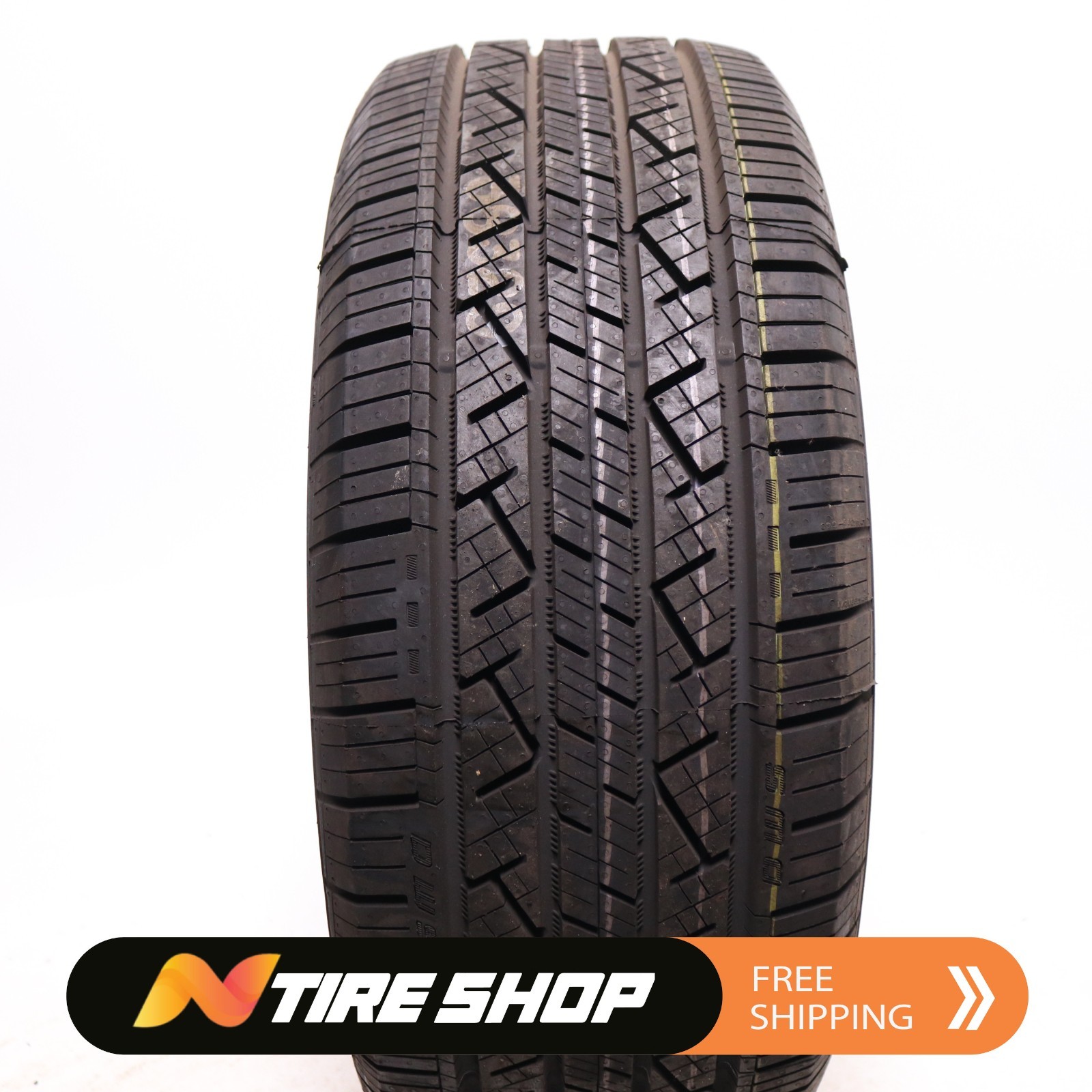 New 235/55R17 Continental CrossContact LX25 – 99H – 11.5/32