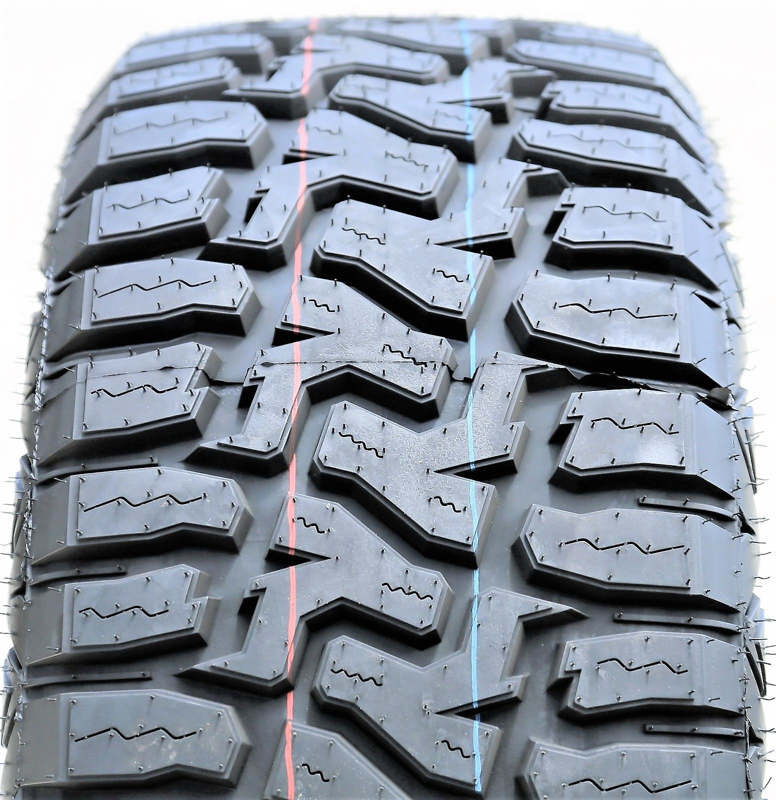 Tire LT 33X14.50R24 Haida HD878 R/T RT Rugged Terrain Load E 10 Ply