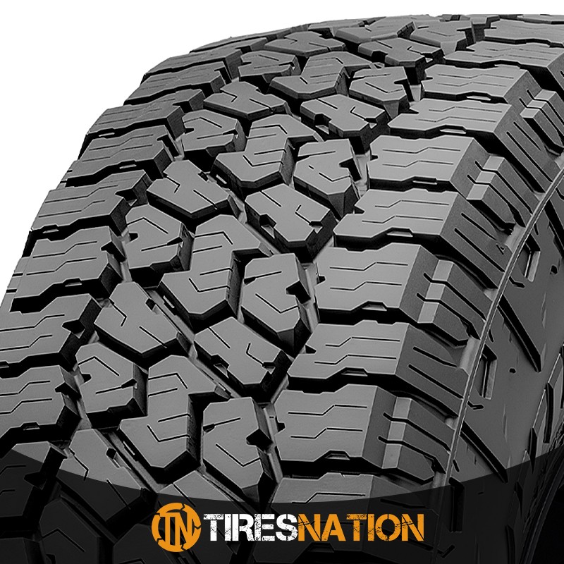 (1) New Falken Wildpeak A/T4W LT285/75R16/10 126/123R Tires