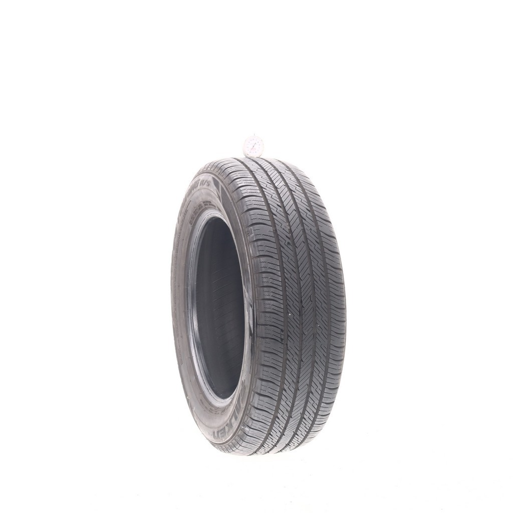 Set of (4) Used 205/65R16 Falken Pro G5 Touring A/S 95H – 7-8.5/32