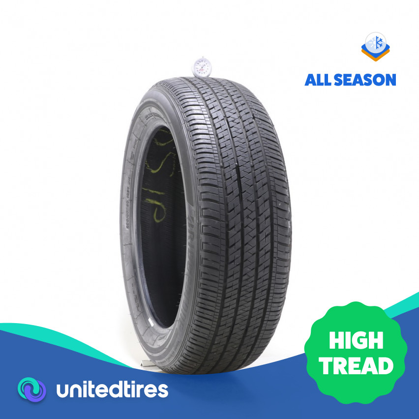 Used 235/55R20 Bridgestone Ecopia H/L 422 Plus 102V – 8.5/32
