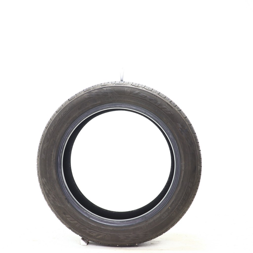 Set of (4) Used 185/55R16 Lexani LXTR-203 83V – 7-7.5/32