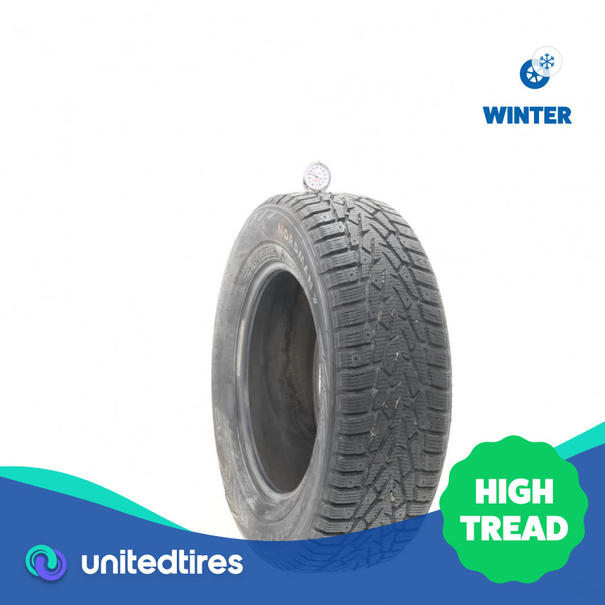 Used 205/65R15 Nokian Nordman 7 99T – 11/32