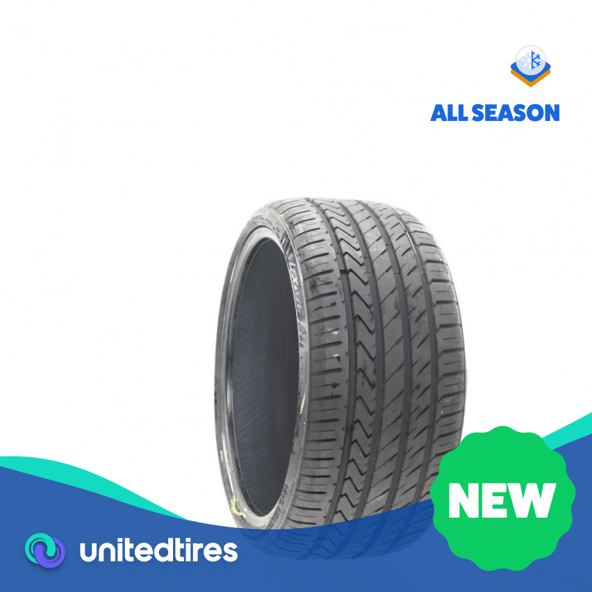New 265/30ZR19 Lexani LX-Twenty 93W