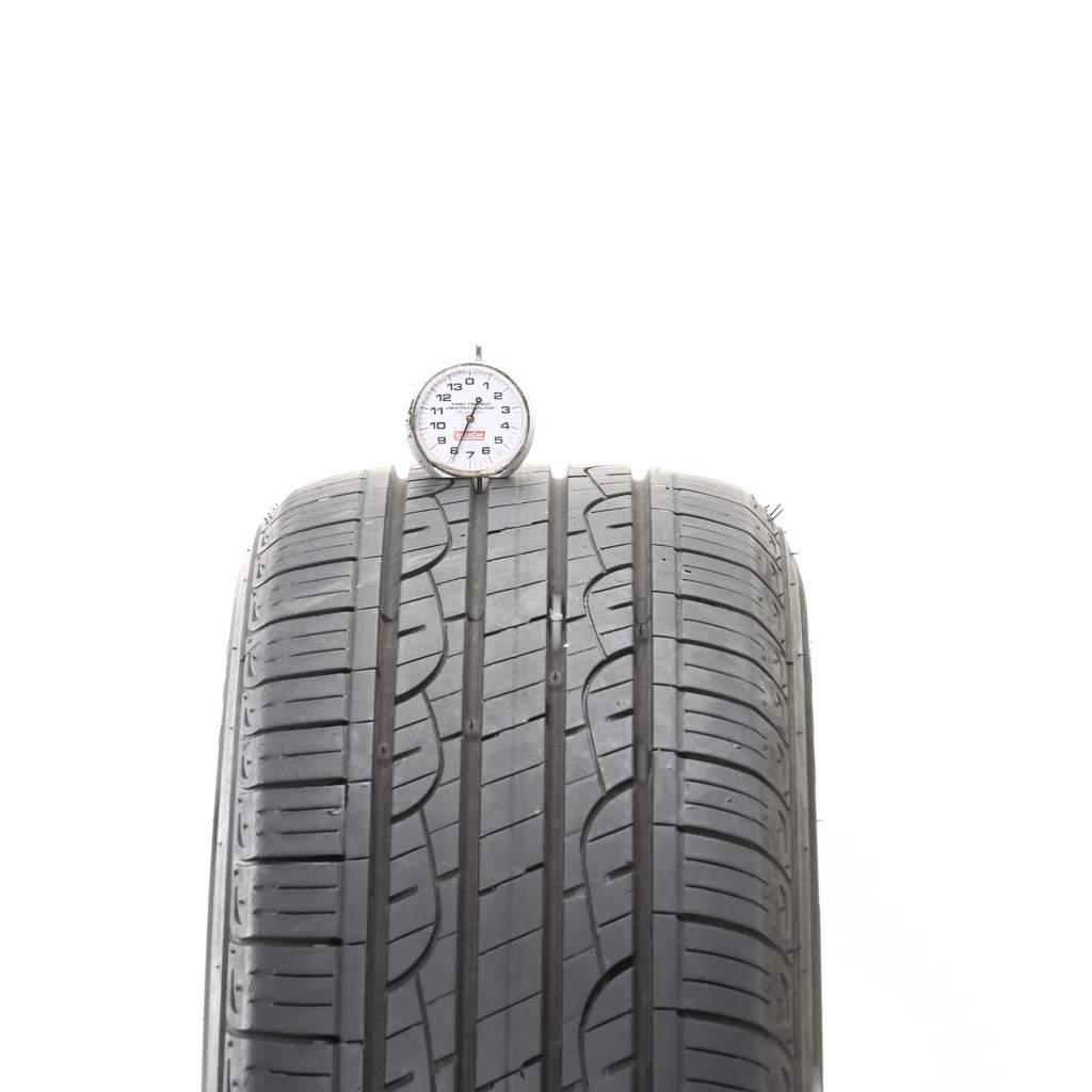 Set of (4) Used 225/55R18 Nexen N’Priz RH7 97H – 6-7.5/32
