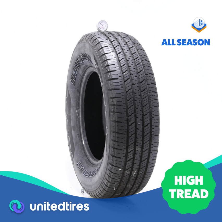 Used 235/75R16 Hankook Dynapro HT 109T – 12/32