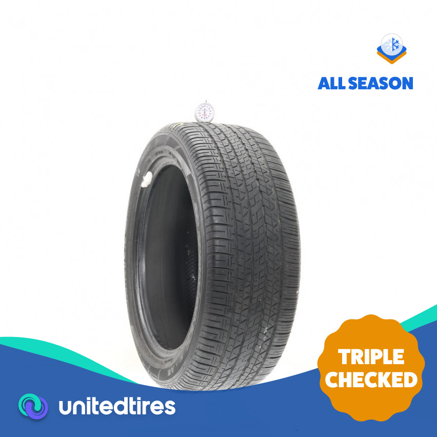 Used 225/50R18 Dunlop SP Sport Maxx A1-A A/S 94V – 6.5/32