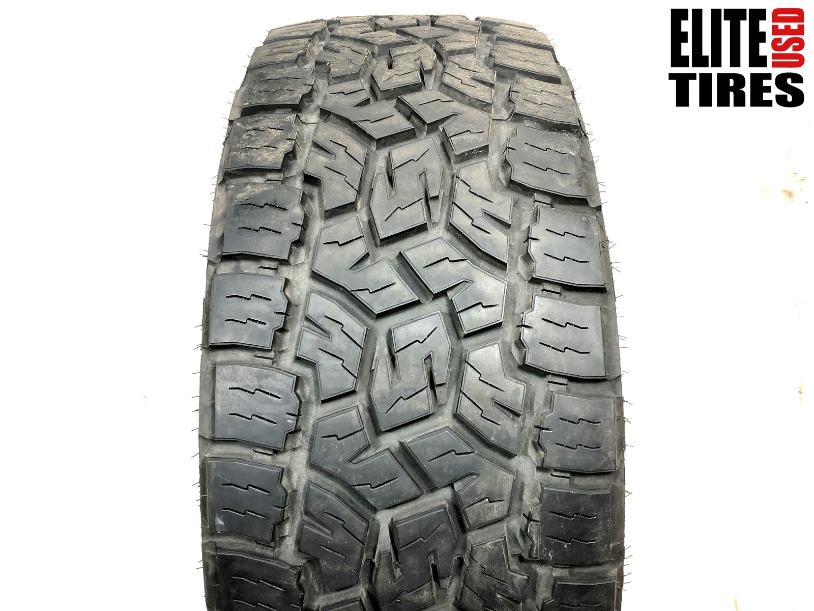 [1] Toyo Open Country A/T III Load E LT295/55R22 295 55 22 Tire 16.0/32