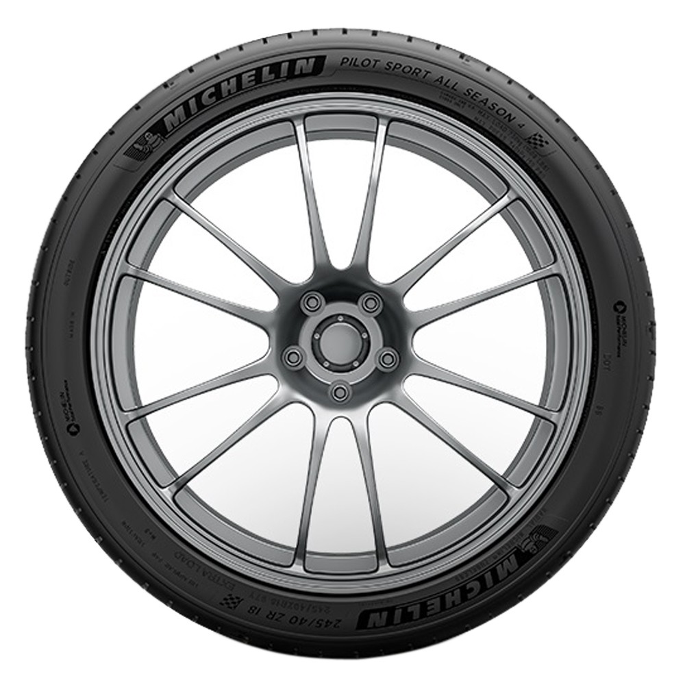 MICHELIN Pilot Sport A/S 4 315/35ZR17XL 106Y (Quantity of 2)