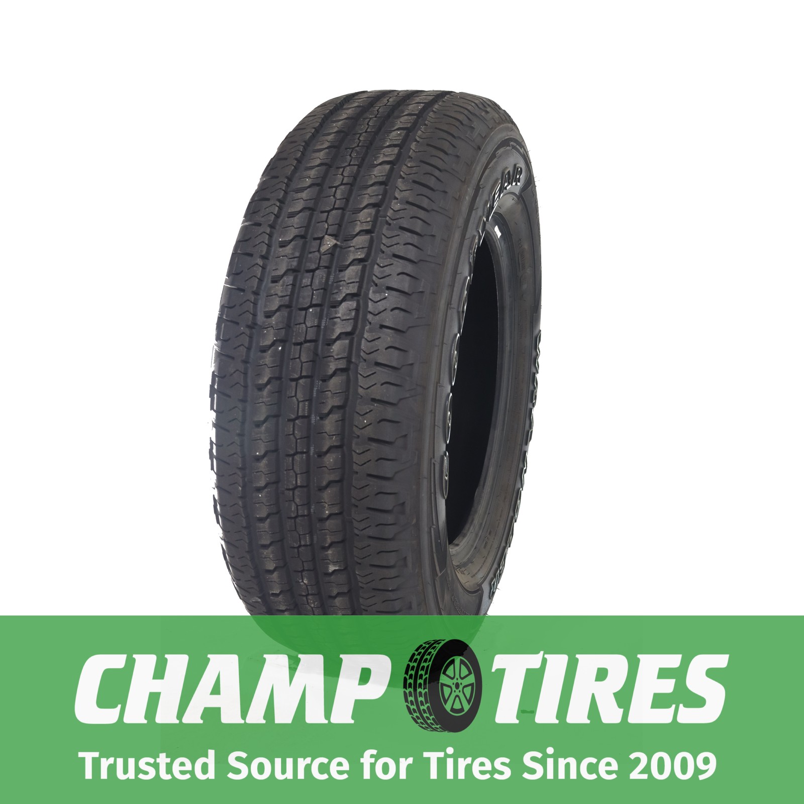 P275/65R18 Goodyear New Wrangler Fortitude HT OWL 116 T New 12/32nds