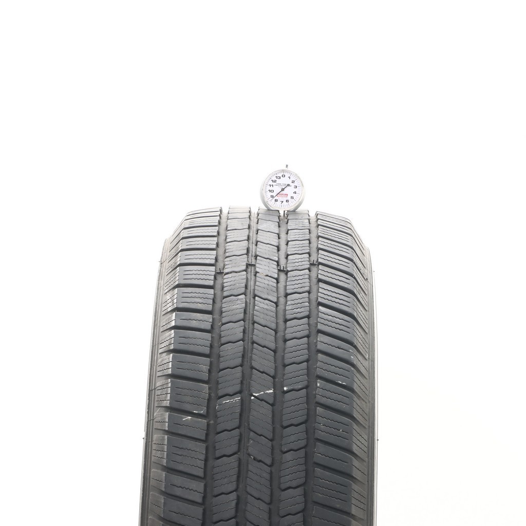 Set of (4) Used 235/60R18 Michelin X LT A/S 107H – 8.5-9.5/32