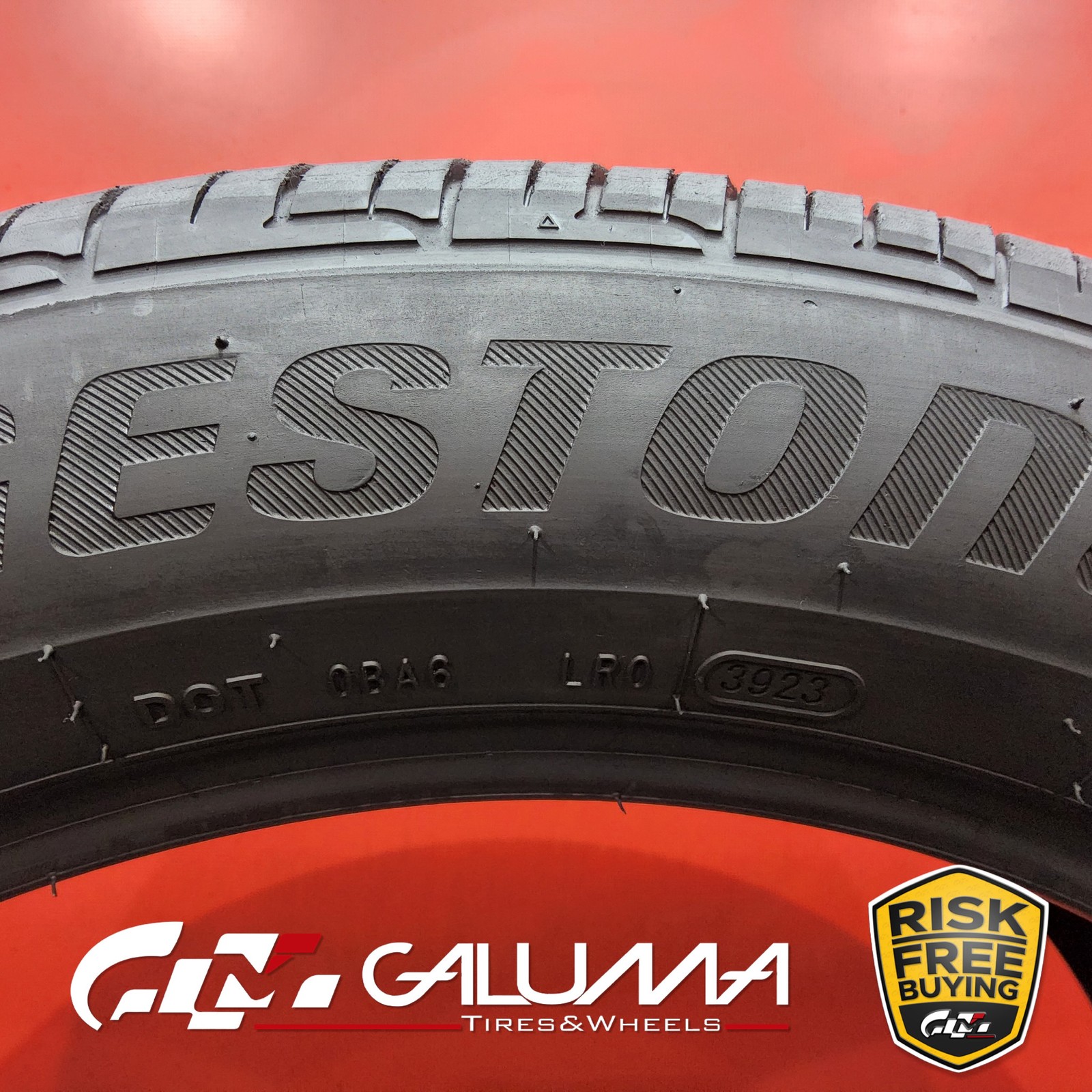 Set of 2 Tires Bridgestone Dueler H/P Sport AS RFT Run Flat XL 245/50R19 #90659