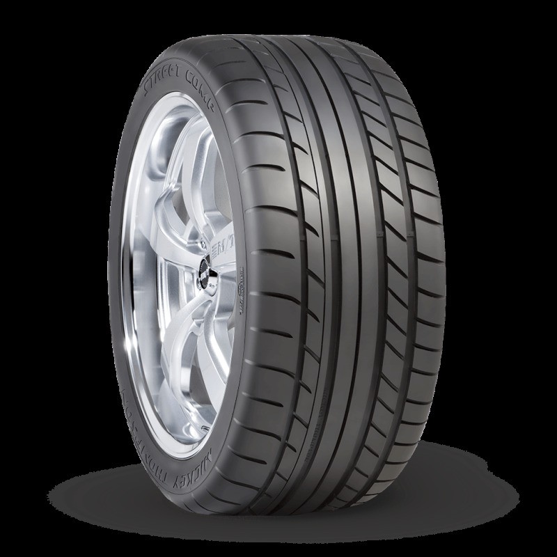 245/40/18 Mickey Thompson Street Comp Tire 245/40R18 97Y NEW 248818