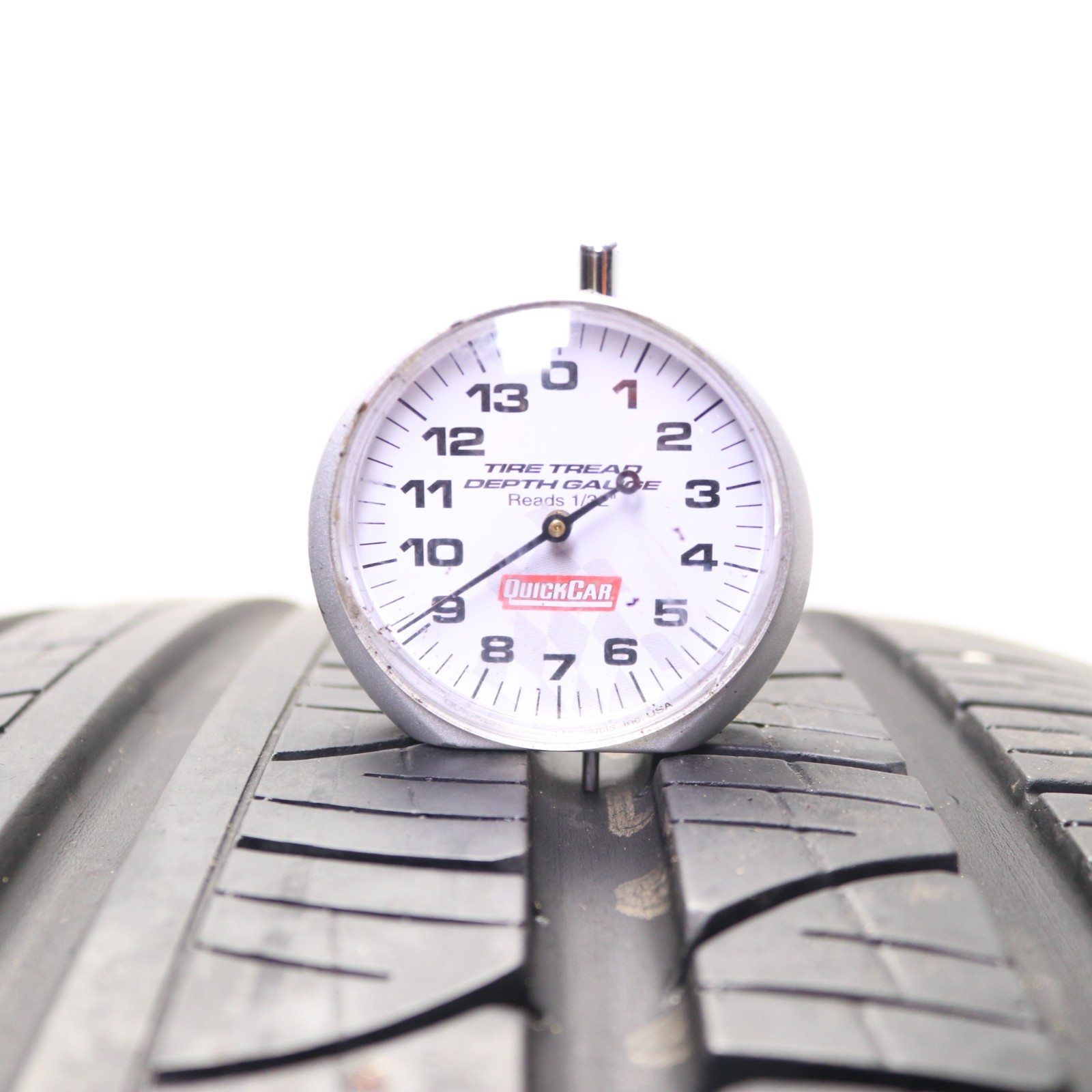 Used 275/40R21 Pirelli Scorpion Verde VOL – 107V – 9/32