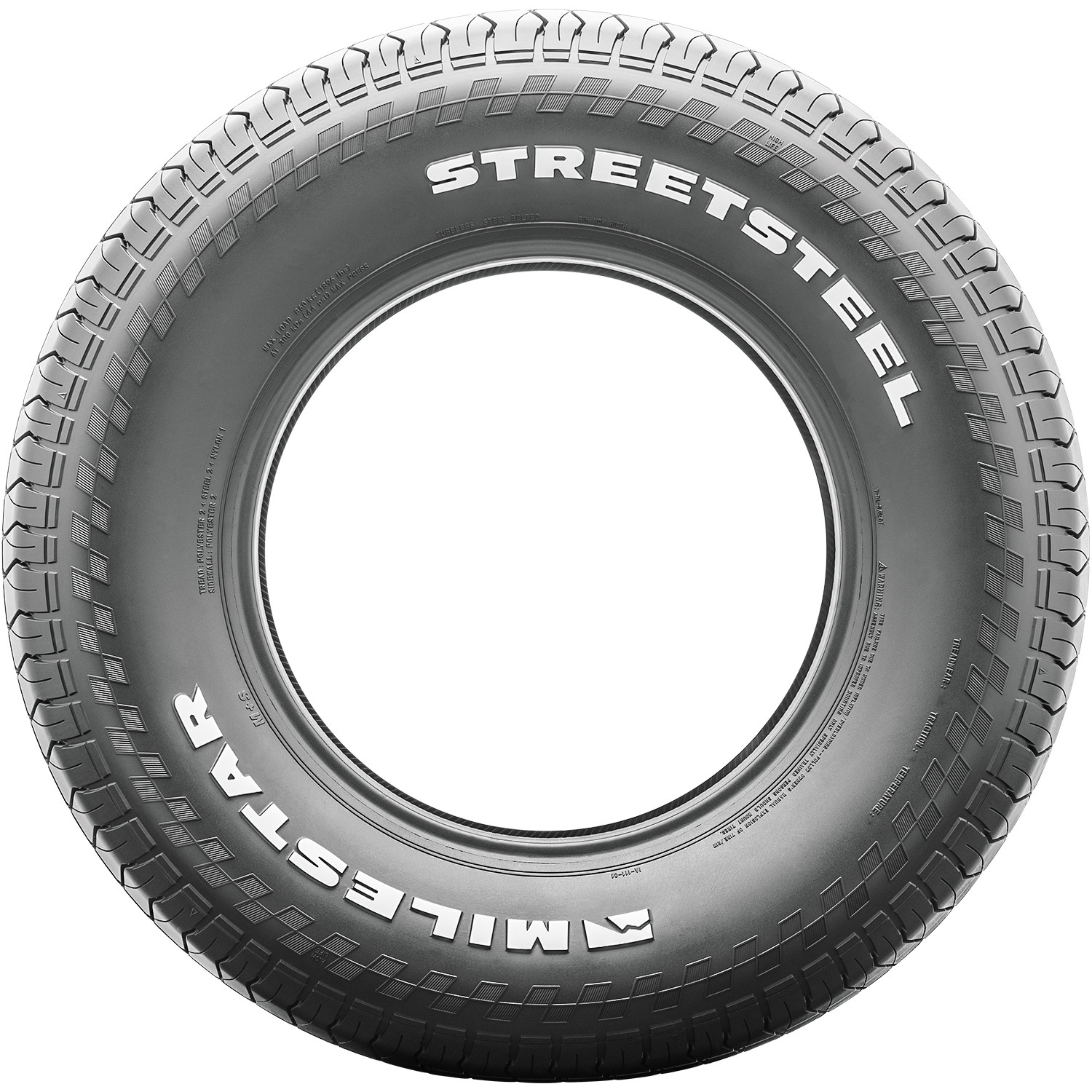 Tire Milestar StreetSteel 245/60R15 100T Performance