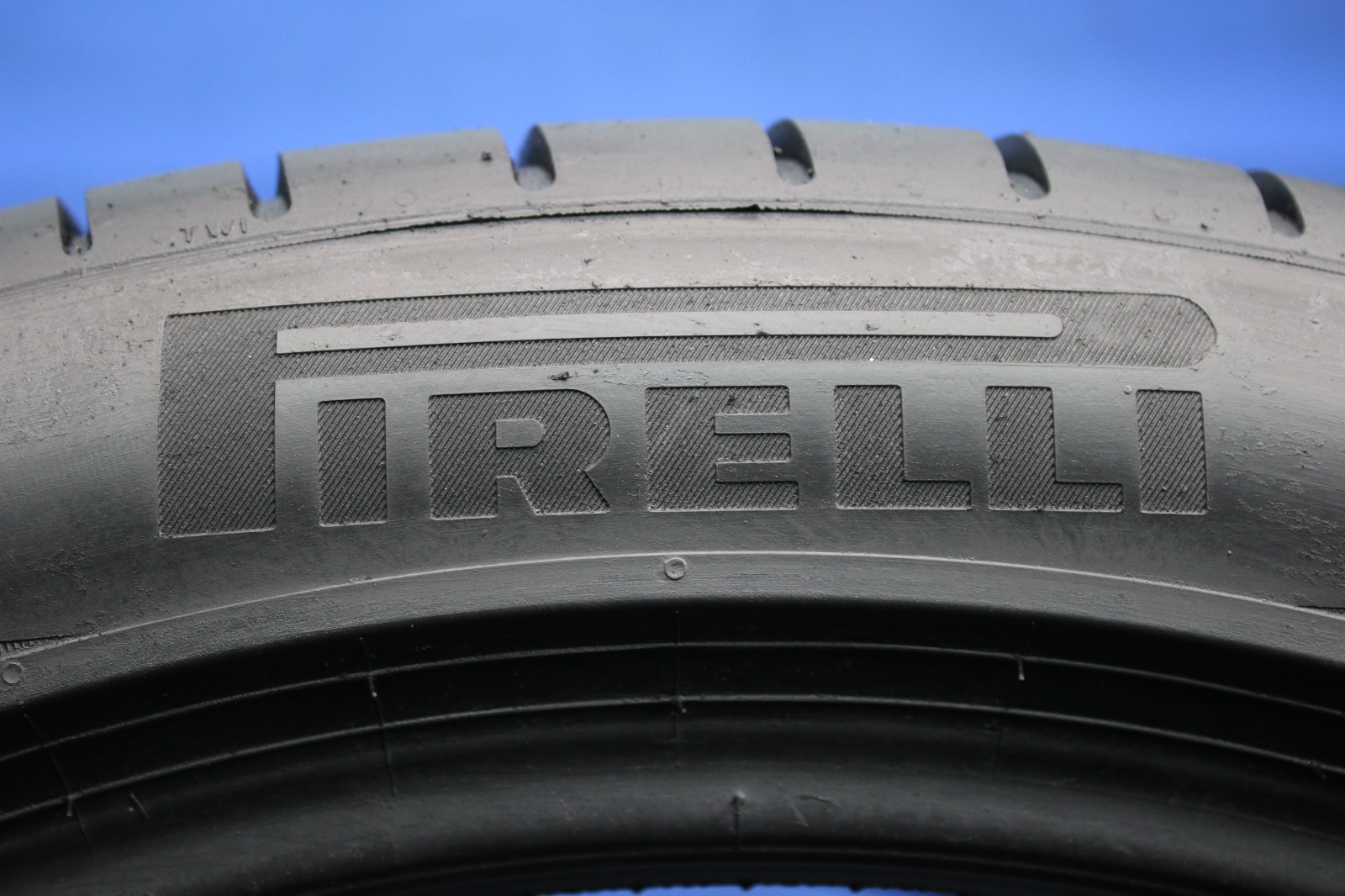 2 Used Pirelli Pzero ★ RSC RFT PZ4 315/35R21 315/35/21 3153521 111Y
