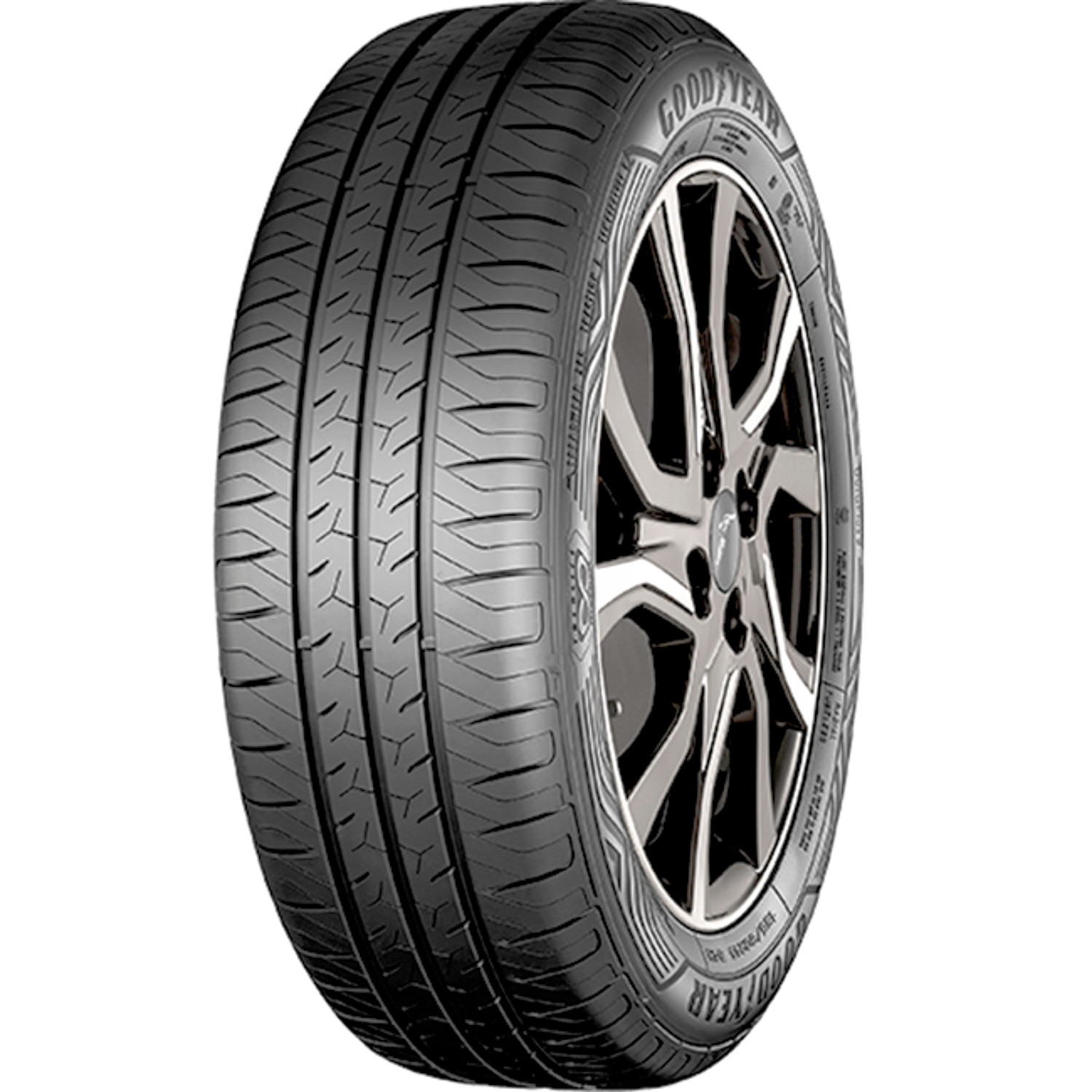 2 Tires Goodyear Assurance Duraplus 2 195/65R15 91V