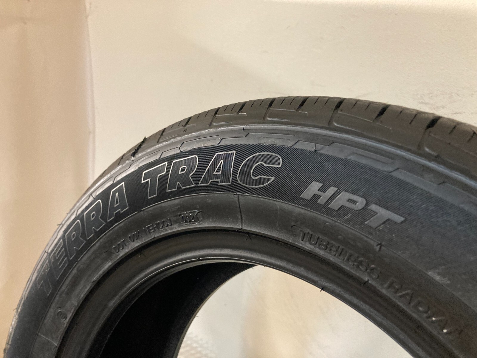 NO SHIPPING ONLY LOCAL PICK UP 1 Tire 245 60 18 Hercules Terra Trac HDT