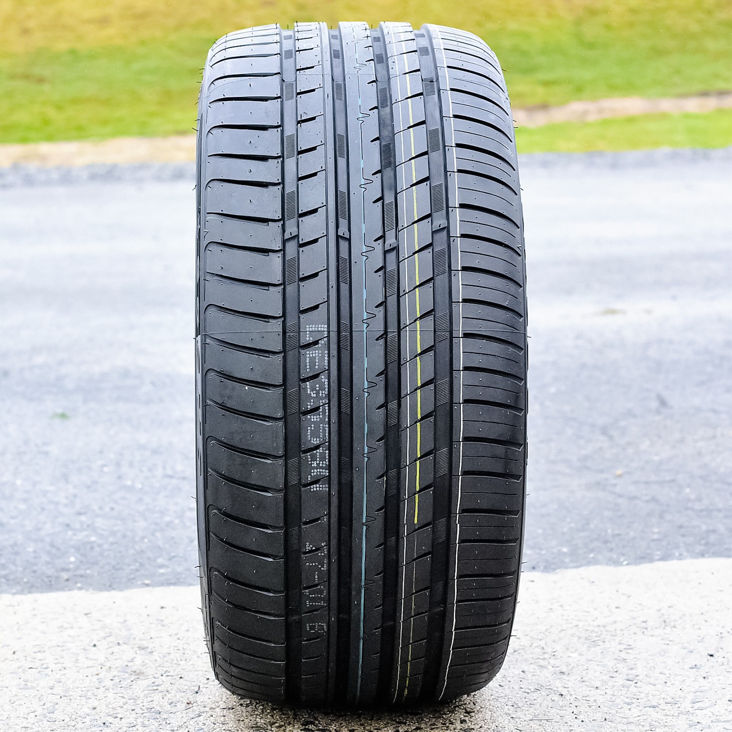 2 Tires Cosmo MuchoMacho 225/45R18 ZR 95Y XL A/S All Season High Performance