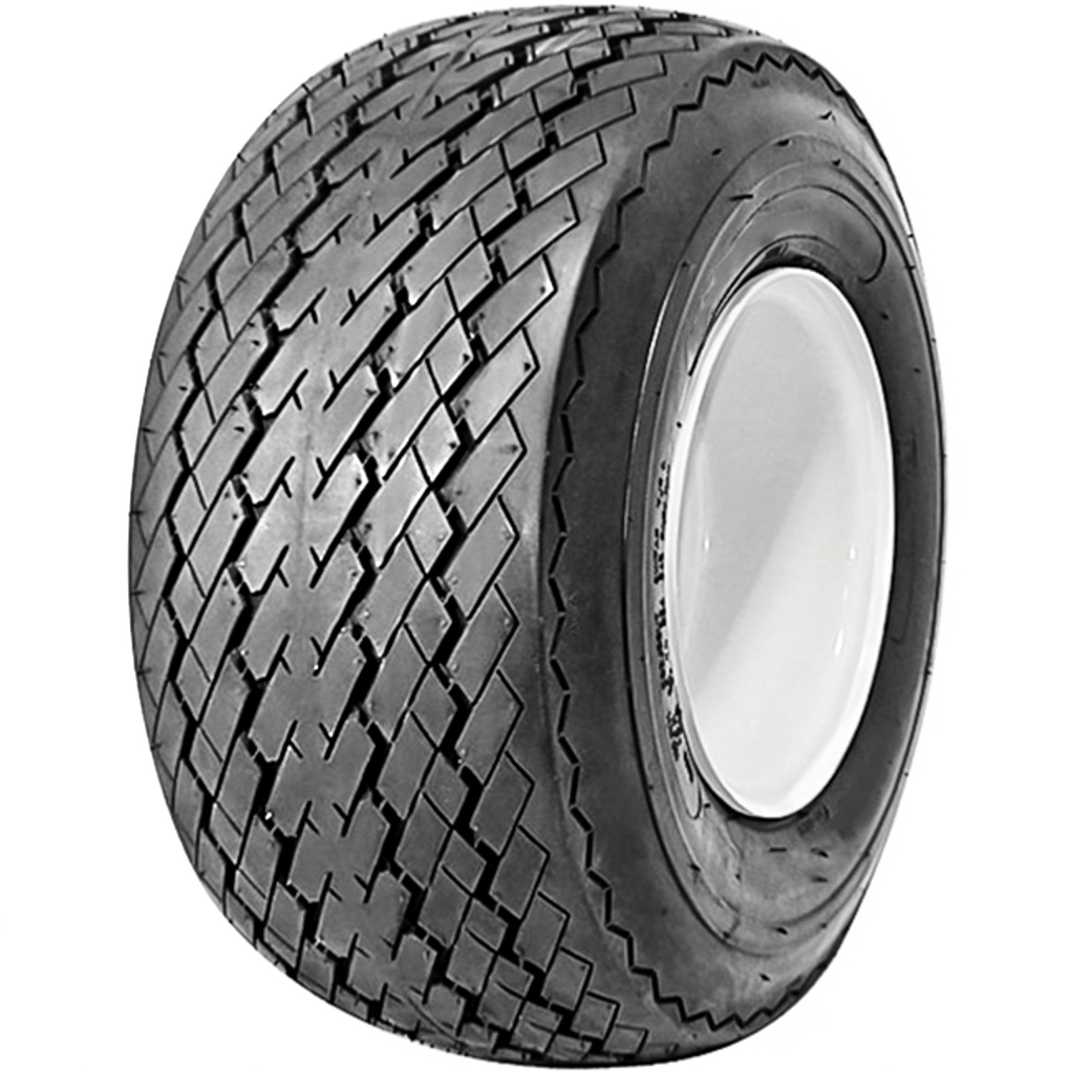 2 Astro Tires PowerPlus HD 18X8.50X8 Load 6 Ply Industrial