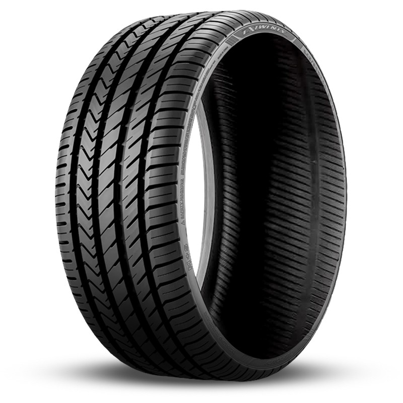 4 Lexani LX-Twenty 215/30R20 82W All Season High Performance [55K Mi Warranty]