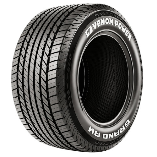 Venom Power Grand AM 215/65R15 96H RWL (1 Tires)