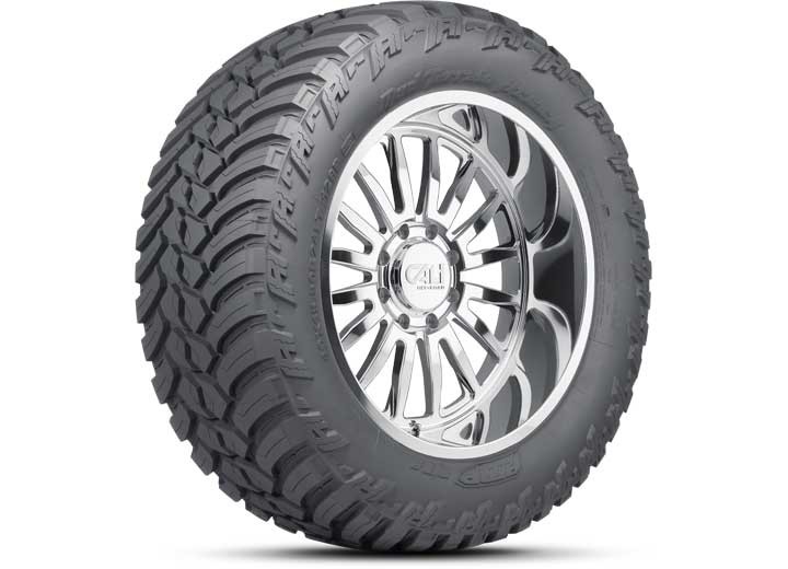 Amp Tires 35-155024AMP/CM2 35×15.50R24 Terrain Attack M/T A 117Q LR E 65Psi Max