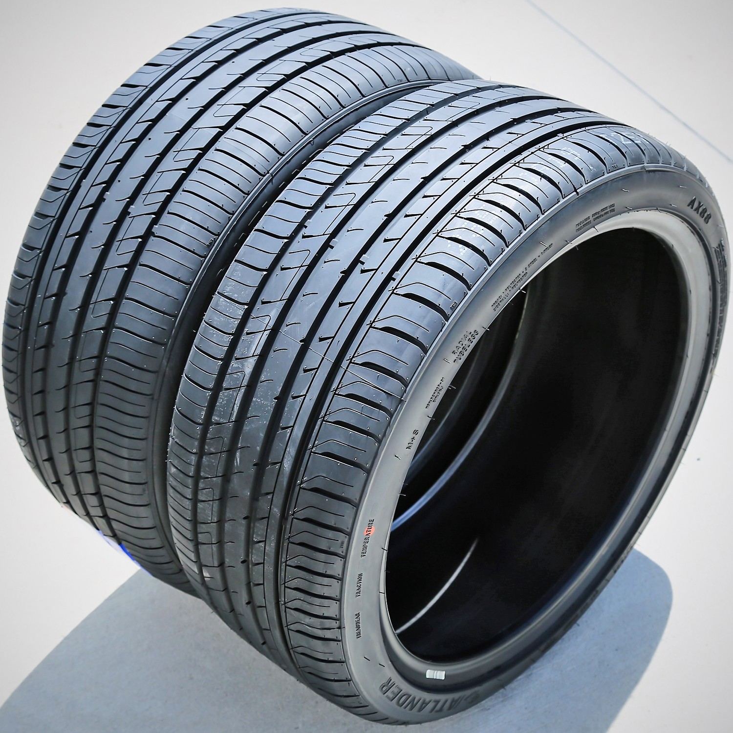 4 Tires Atlander AX-88 235/60R16 100H Performance