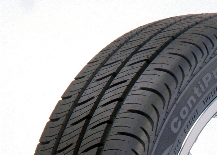 Continental ContiProContact 155/60R15 74T SL BW Tire (QTY 4) 03528610000 1556015