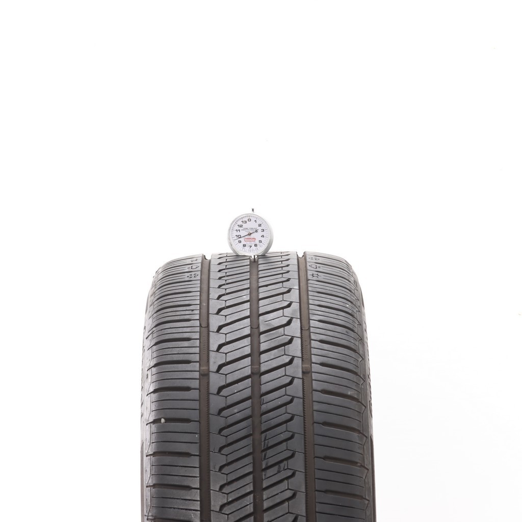 Set of (4) Used 235/45R18 Continental ControlContact Tour M A/S EV – 8.5-9.5/32