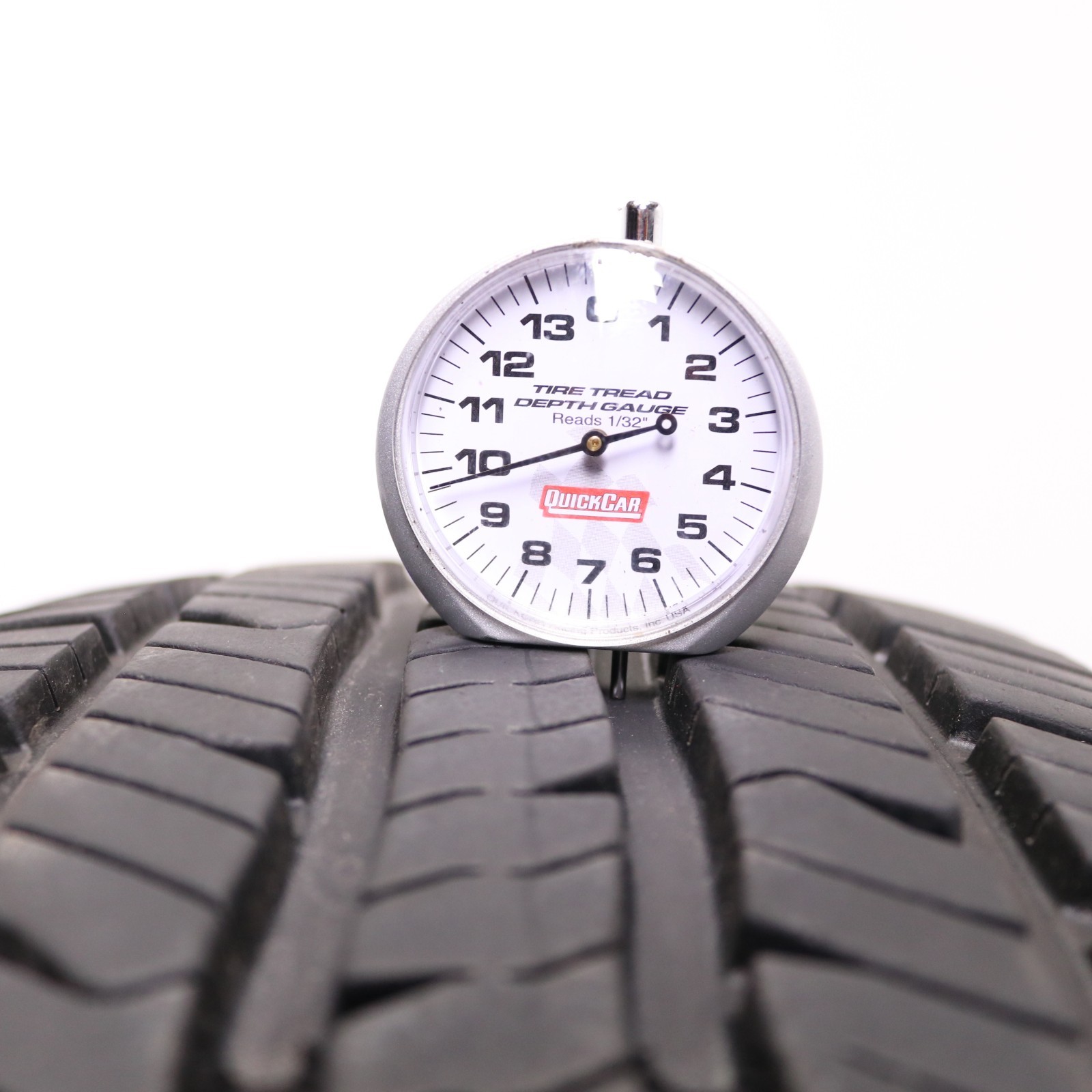Set of 2 Used 225/60R18 BFGoodrich Advantage Control – 100H – 9.5-10.5/32