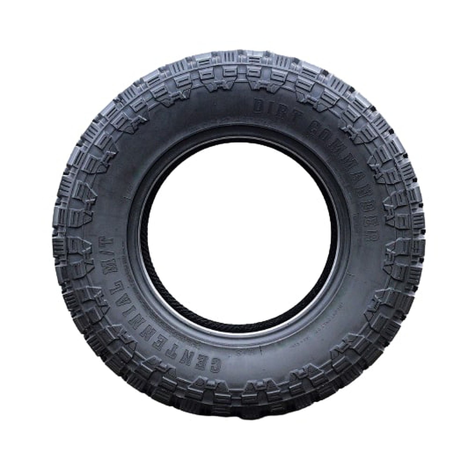 4 New Centennial Dirt Commander M/t – Lt265x70r17 Tires 2657017 265 70 17