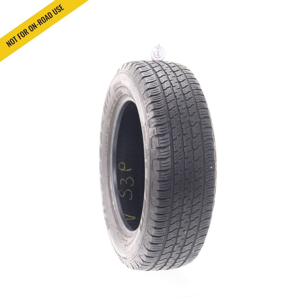 Set of (4) Used 215/65R17 Falken Wildpeak H/T HT01A 2 99S – 7-8.5/32