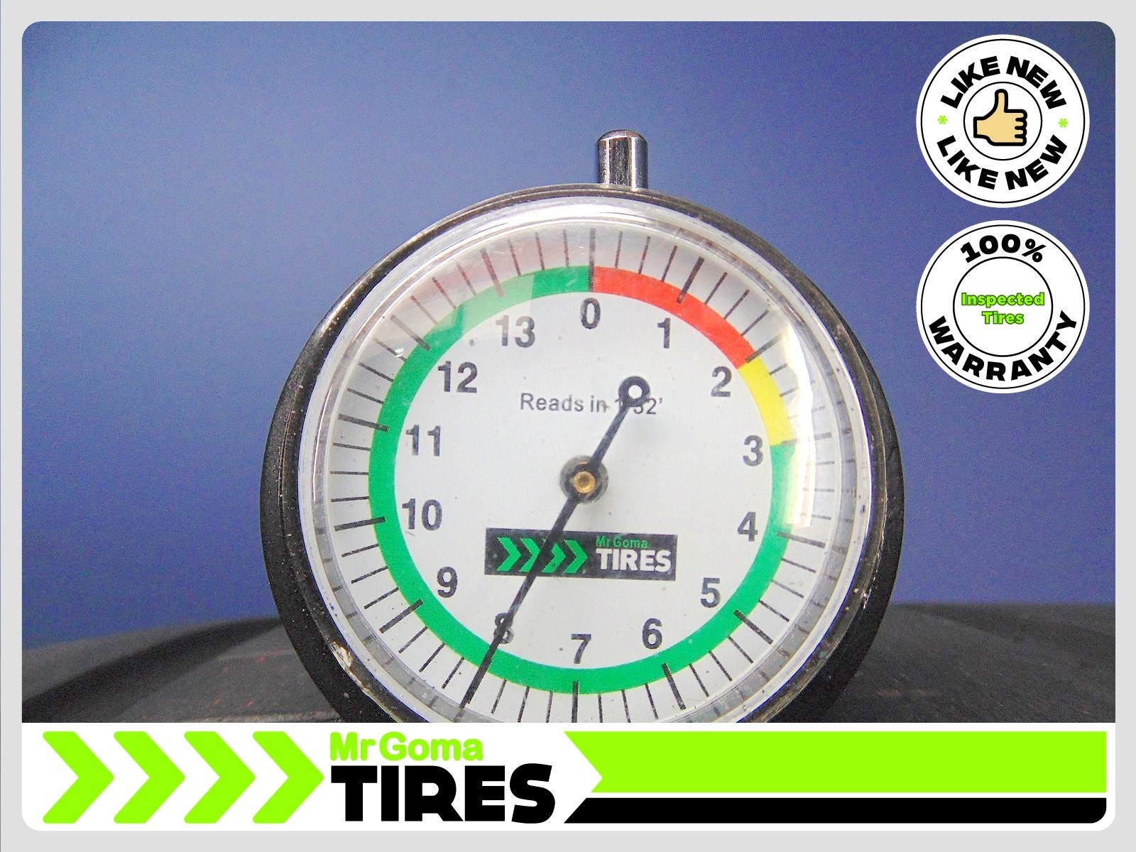 4 YOKOHAMA ADVAN SPORT V107 BMW X7 315/30ZR23 & 275/35R23 USED TIRES 8.1/32TREAD