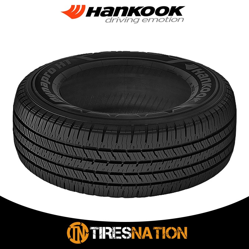 (1) New Hankook RH12 DYNAPRO HT 195/75/16 107/105R All-Season Highway Tire