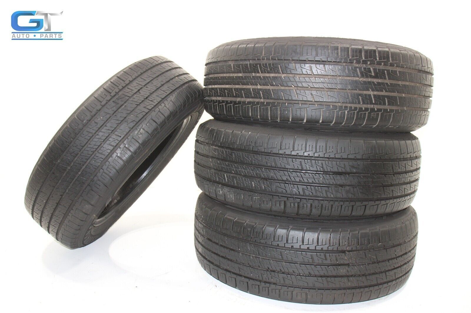 GOODYEAR ASSURANCE MAXLIFE 215/60 R17 96H M+S 8/32 NDS OEM ??-FOUR USED TIRES-