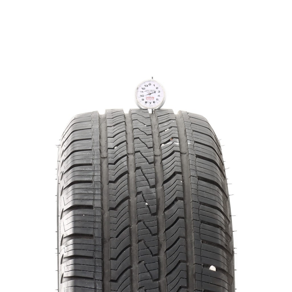 Set of (4) Used 255/65R18 Cooper Endeavor Plus 111H – 8.5-9.5/32