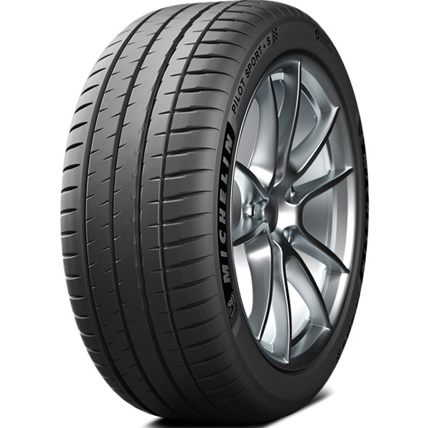 1 Michelin Pilot Sport 4S 265/35R20 99Y Max Performance Summer 300AAA