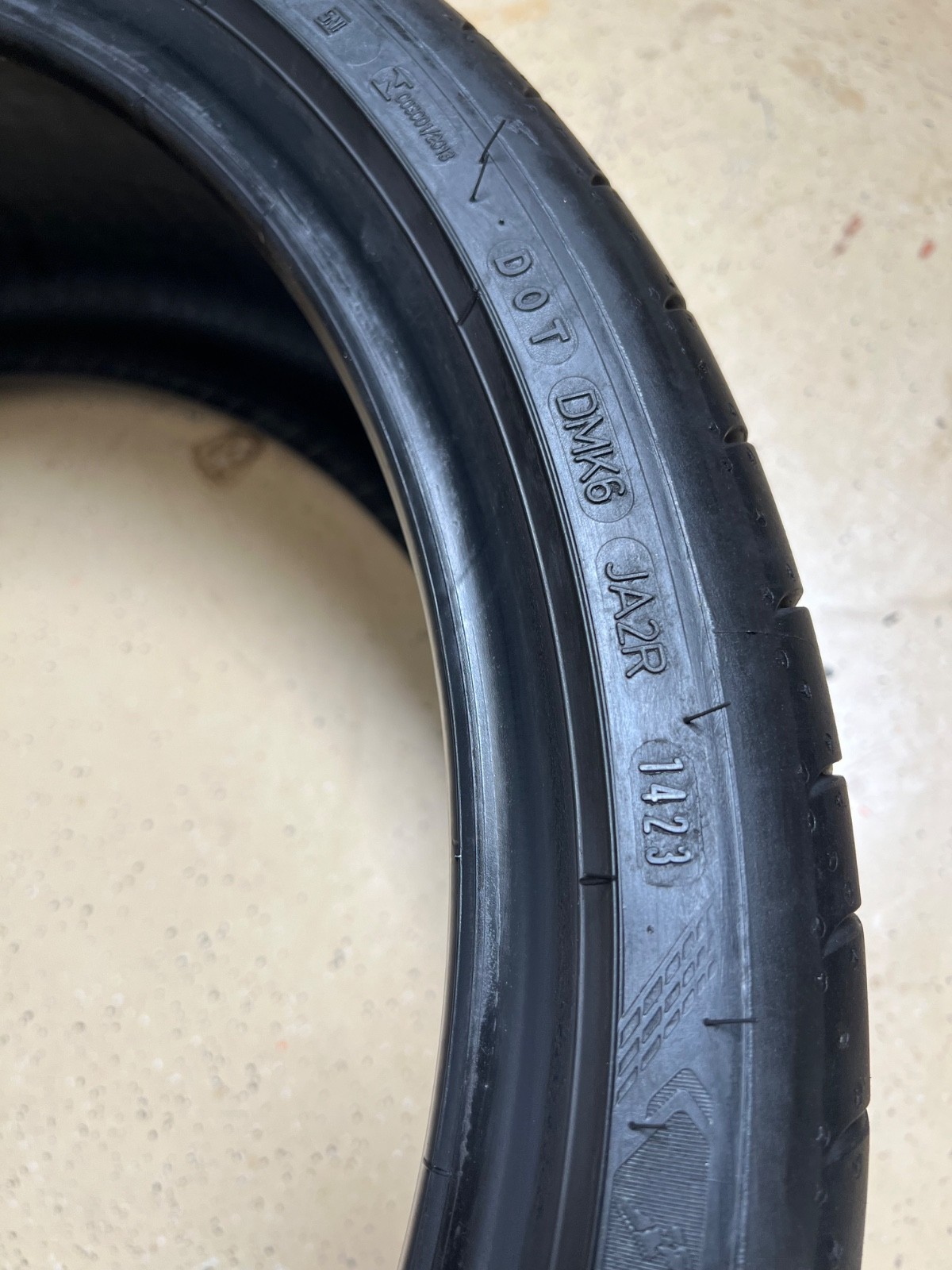 1 – NICE 275/30R20 XL (97Y) Goodyear Eagle F1 Asymmetric 5 RSC (*) BMW – 7118