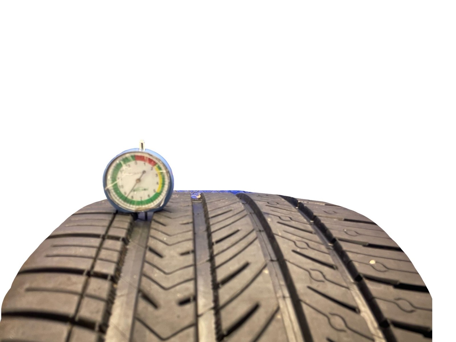275/35ZR18 95Y MICHELIN PILOT SPORT A/S 4 ZP 8/32NDS DATECODE 4924