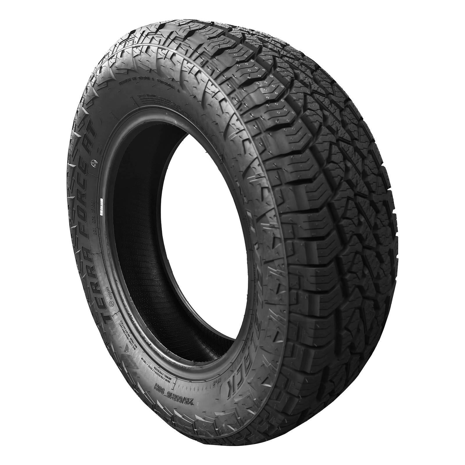 Set of 4 Tires 275/60R20 115T XL AS A/S A/T AT High Performance