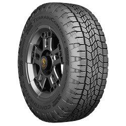 Set of 2 Continental TerrainContact A/T 2 LT275/55R20/10 10-Ply 120S Tires 27555
