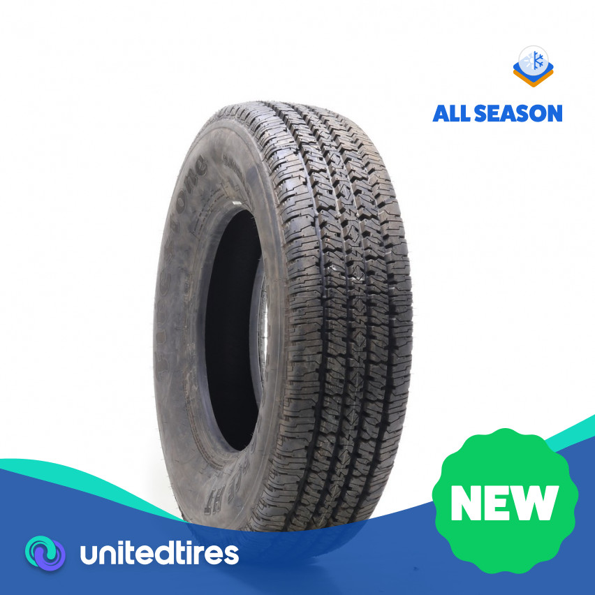 New LT 9.5R16.5 Firestone Transforce HT 121/117R – 15/32